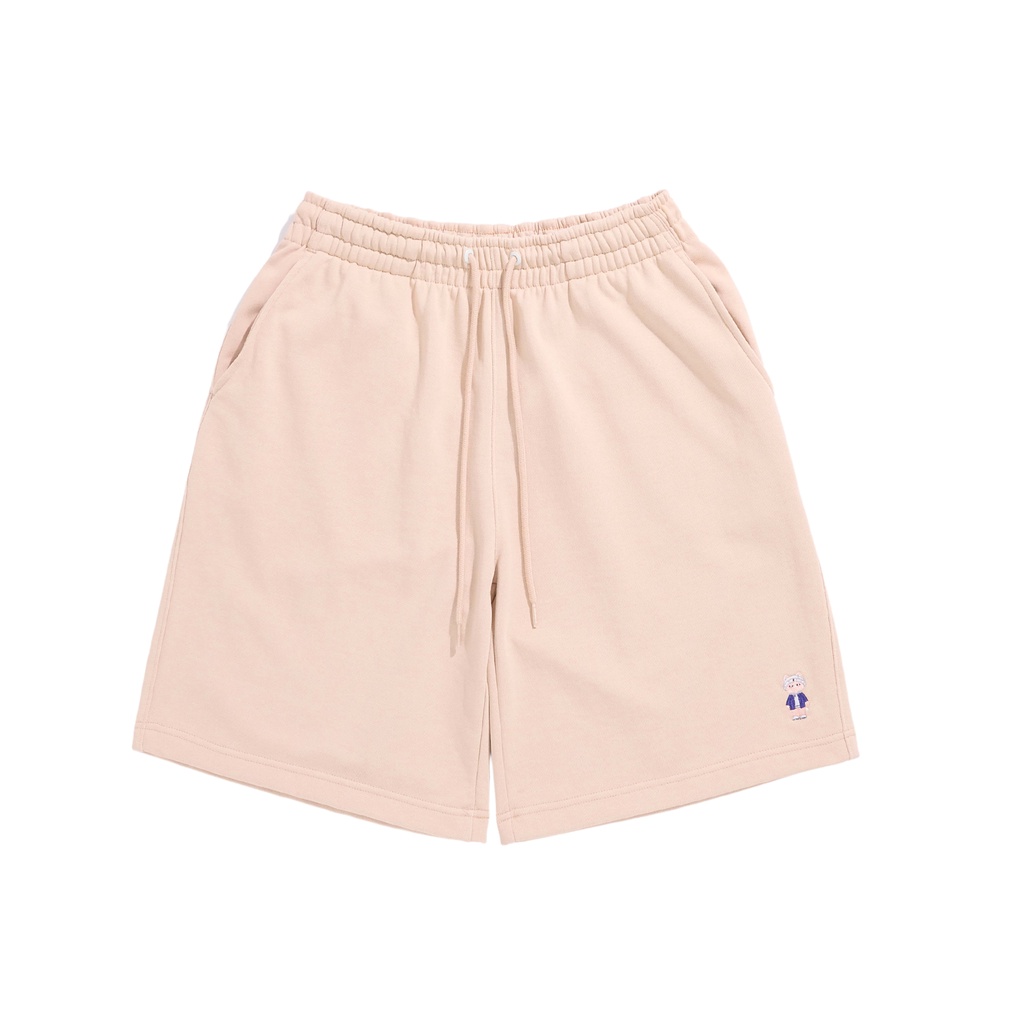 Quần đùi Nafox Basic Shorts - Champagne