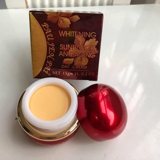 Kem ngày hoa cúc pau jen pai 15g