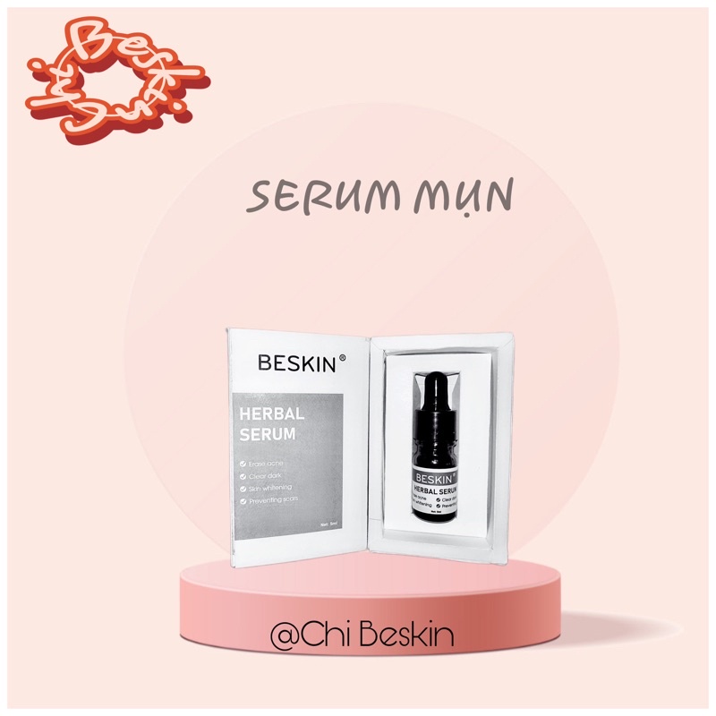 SERUM MỤN BESKIN