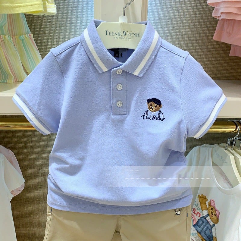 Áo cổ đức Teenie Weenie 4 màu