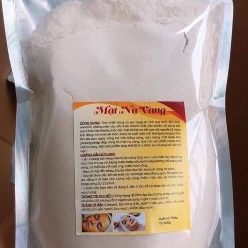 Ngũ Hoa Hạt .1Kg Mặt Nạ Ngũ Hoa