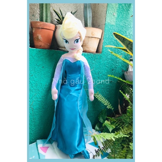 Thú nhồi bông Công chúa Elsa size 60cm