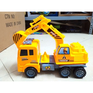 Xe máy xúc, máy ủi đồ chơi