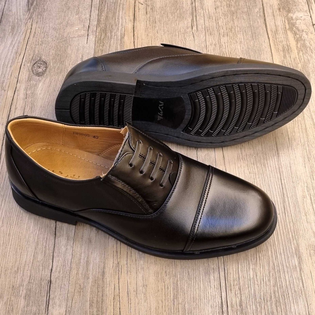 Hansamu leather loafer KT