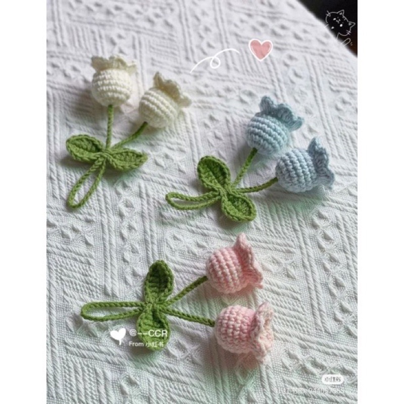 Hoa chuông treo túi