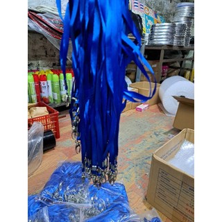 01 Dây Đeo Thẻ Lụa Móc Xoay Nhỏ