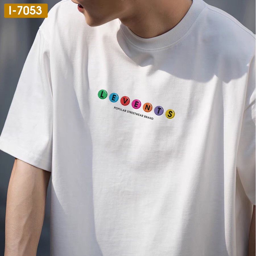 Áo thun Levent unisex (full size nam , nữ)