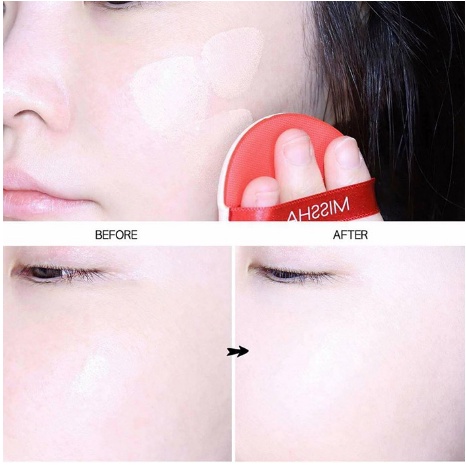 Phấn Nước MISSHA Magic Cushion Velvet Finish 15g