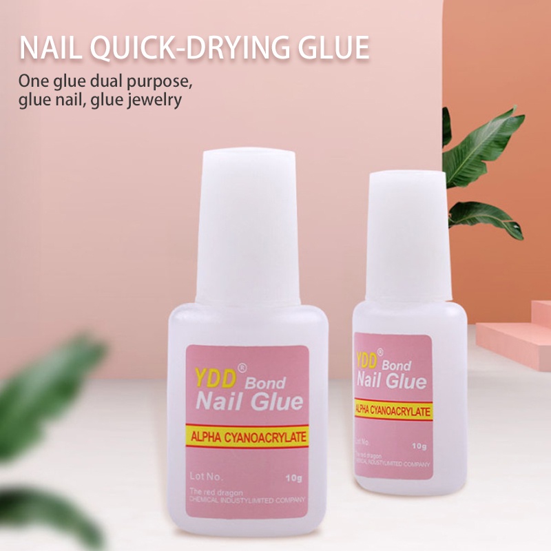 🎐Joliann🎐Keo dán móng giả chính hãng 10g