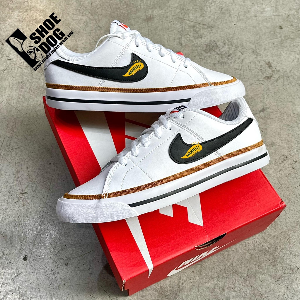 Giày sneaker Nike Court Legacy DA5380-102