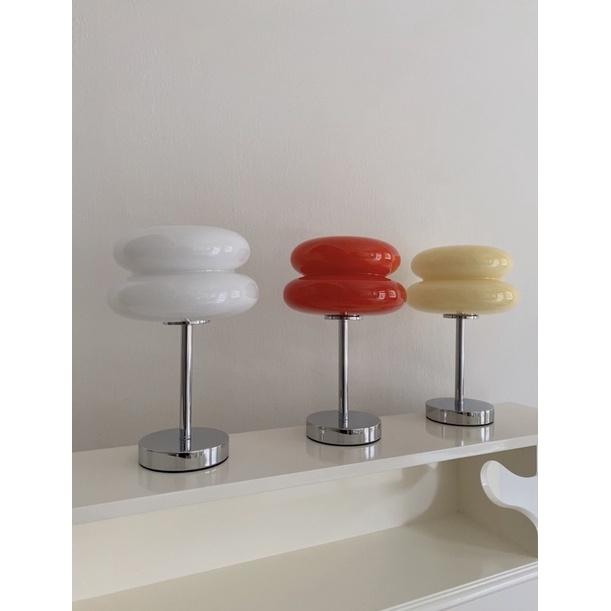 Macarons Lamp Usb+ đèn dây led