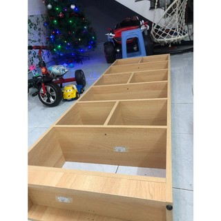 Kệ Sách gỗ Để Sàn (150x20x60)