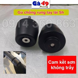 Gù SH 150i zin chống rung / Đối trọng tay lái Chính Hãng (1 cặp)