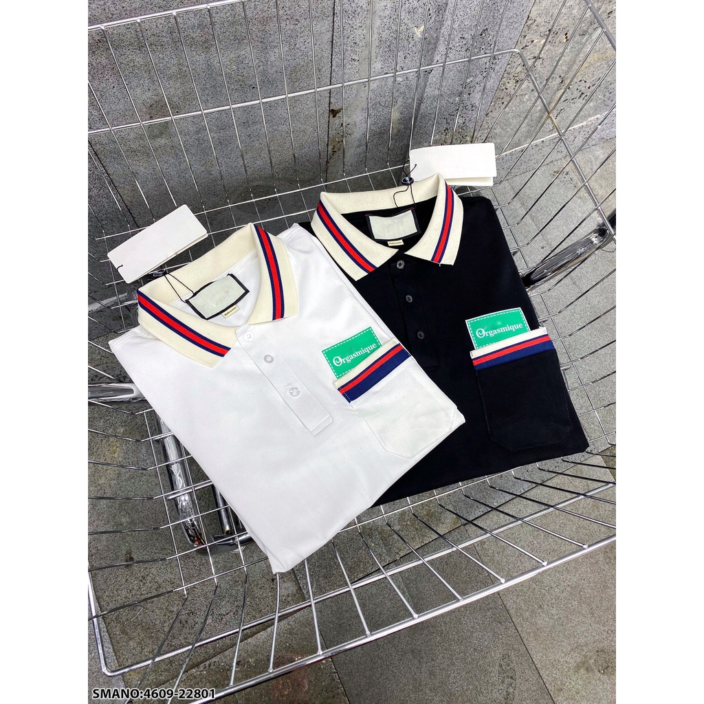 Áo polo nam ,áo thun phông nam cổ bẻ G c chất thun poly mềm mịn co giãn