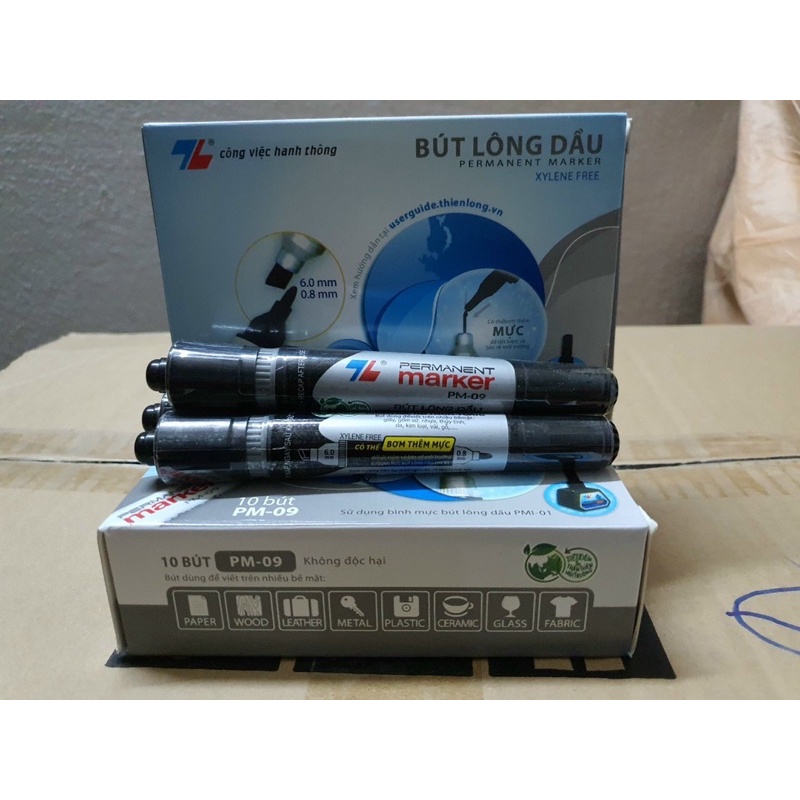 Bút lông dầu TL PM09