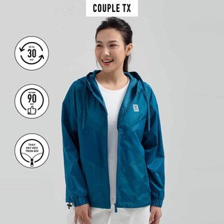 Áo khoác dù nữ couple tx dệt thoáng khí wop 2022