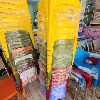 Bàn trà chanh tròn (Song Long)
