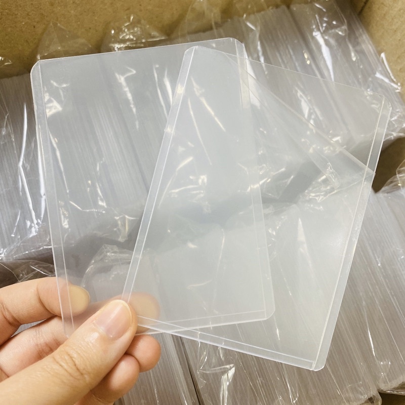 [Sẵn] Toploader B8+ đựng card top loader