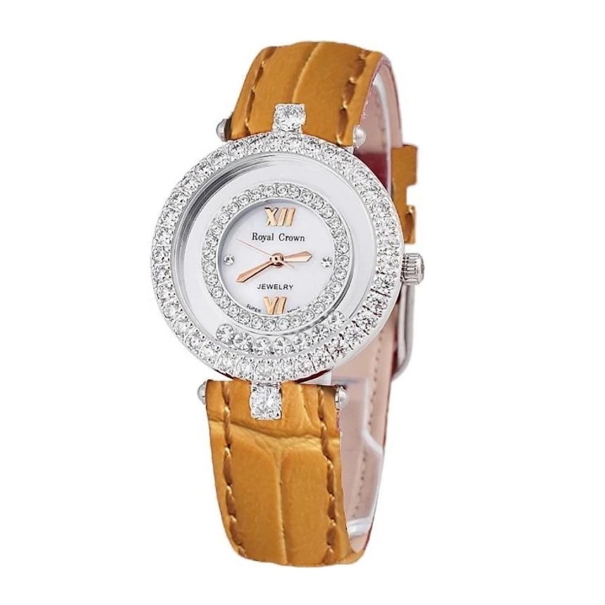 Đồng hồ nữ ROYAL CROWN 3628 Fullbox