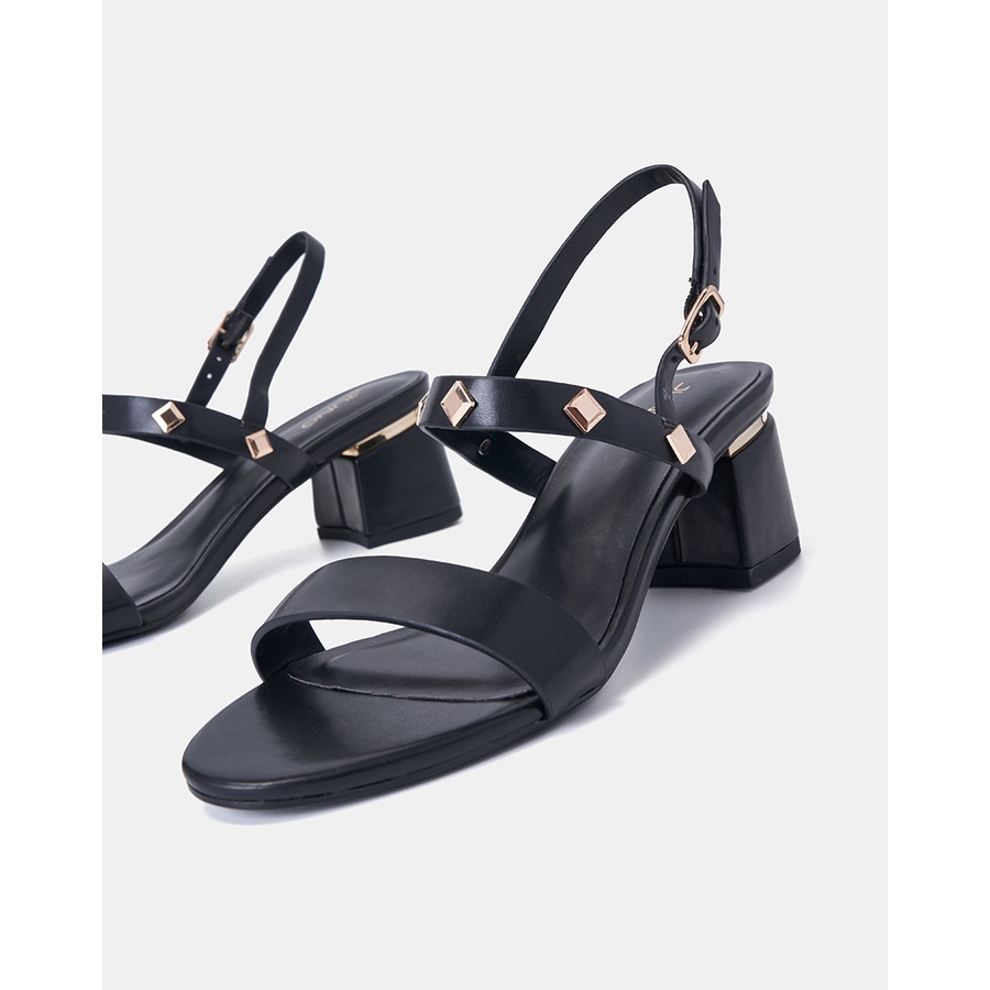 Giày Sandal Thời Trang JUNO  Phối Khoá Đinh Tán SD05095