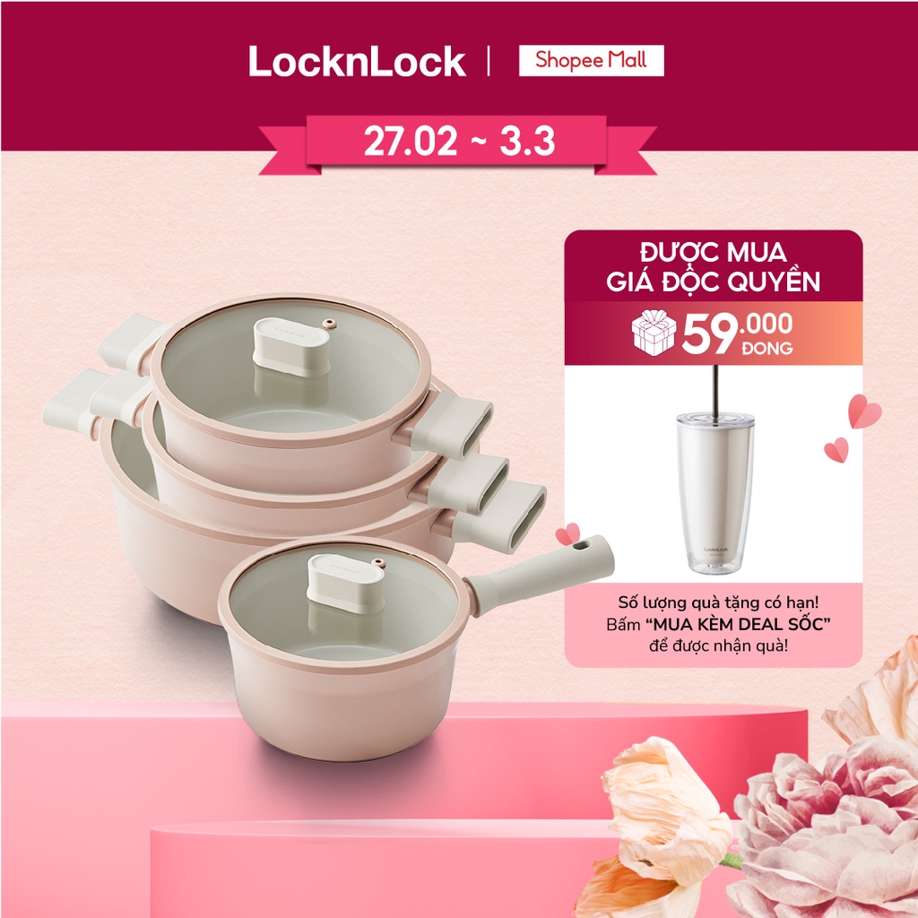 Lock&Lock Official Store (Cửa hàng chính hãng) Cửa Hàng Online Chính Hãng Shopee Việt Nam