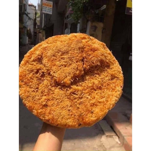 CƠM CHÁY ĐÁY NỒI SIÊU CHÀ BÔNG 500gr/Miếng200gr -  Top Shop Food Đồ Ăn Vặt