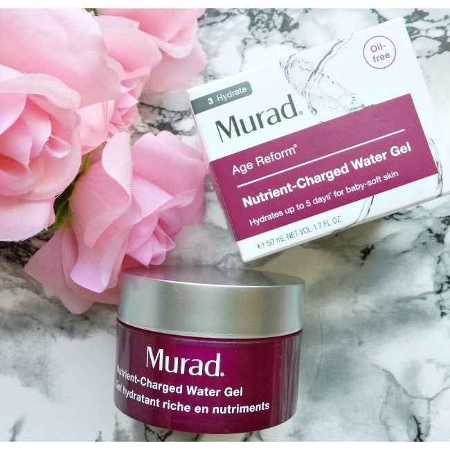 Gel Sạc Nước Dinh Dưỡng Murad Hydration Nutrient-Charged Water Gel