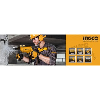 MÁY KHOAN BÚA INGCO 680W ID6808E
