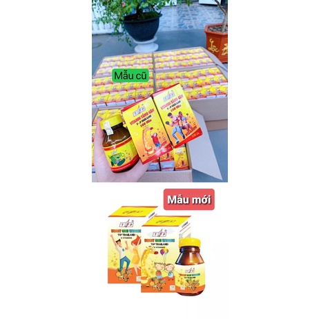 Vitamin tăng cân TP Thái Lan 100 viên