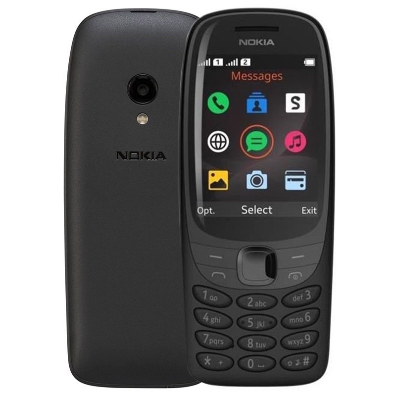 nokia 6310 4G đời 2021 mới 100% full box đủ phụ kiện kèm theo