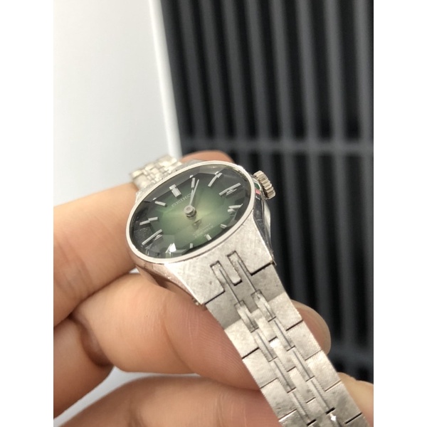 ĐỒNG HỒ NỮ SEIKO CƠ LÊN DÂY NHẬT