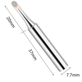 Bộ 5 mũi hàn, mũi hàn hakko 936 [Hàng Xịn]