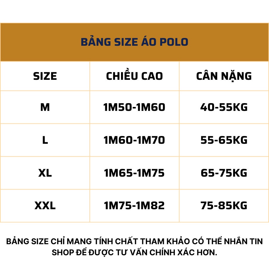 Áo polo nam trơn basic Michen cổ bẻ cao cấp vải cá sấu cotton dày dặn thoáng mát trẻ trung năng động | BigBuy360 - bigbuy360.vn