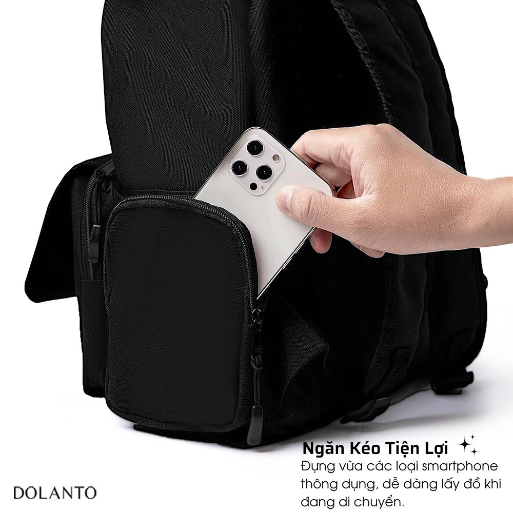Balo DOLANTO BRAND® End Backpack