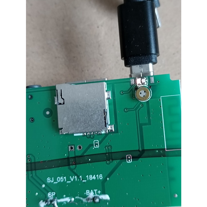 Mạch nhạc blutooth 1 kênh 5vol