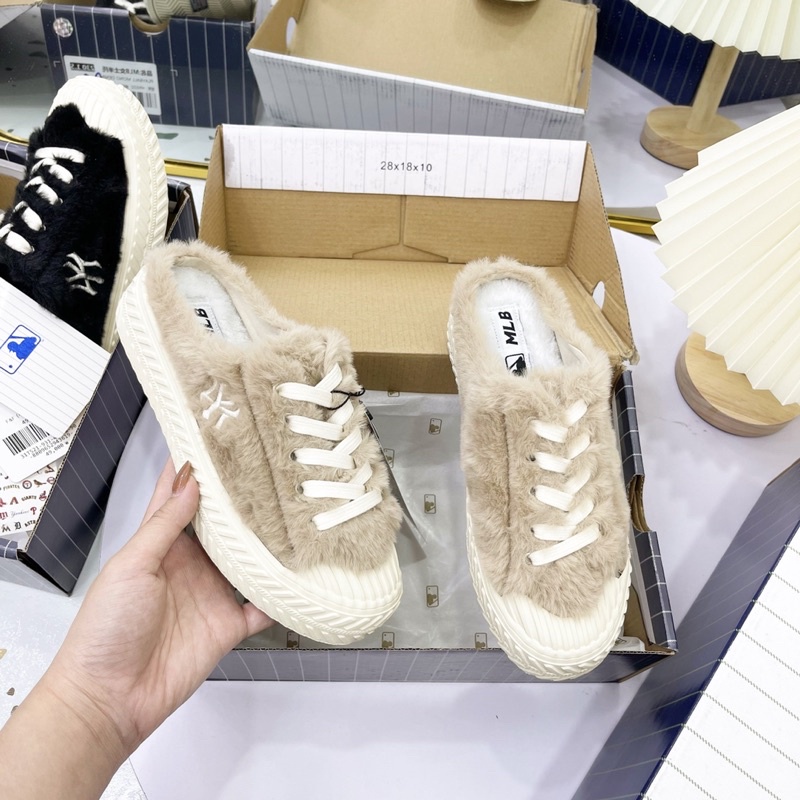 Sục lông chữ N Y to siêu ấm mềm êm Full box Hãng cao cấp