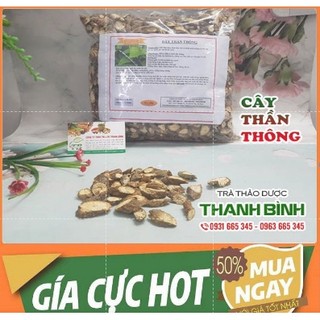 Cây thần thông 100g khô - hàng chất lượng cao