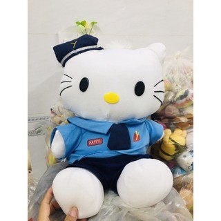 Hm]gấu bông kitty size 30-40-50cm