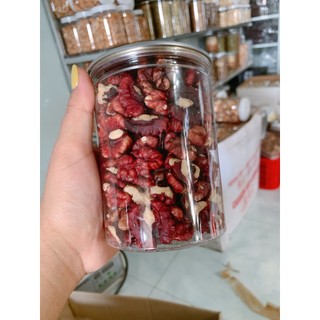 250gr nhân óc chó đỏ shop tùng linh