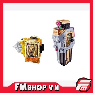 (CÓ SẴN) MÔ HÌNH DX HYPER MUTEKI GASHAT & MAXIMUM MIGHTY X GASHAT SET