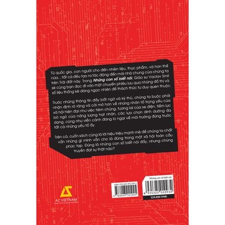 Sách Az - Những Con Số Biết Nói