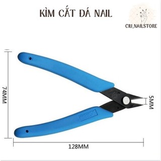 Kìm cắt phá đá nail CIU_NAILSTORE