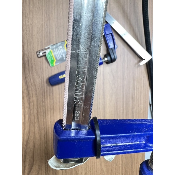 Cảo F 4” Irwin Bar clamp - Thanh lý tồn kho