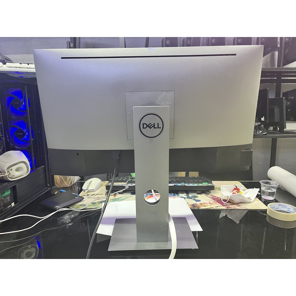 Màn hình Màn Hình Dell UltraSharp U2518 25" IPS 2K chuyên đồ họa