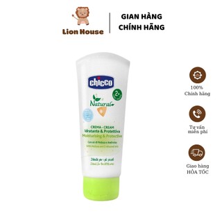 Kem bôi chống muỗi chicco cho bé từ sơ sinh của Ý