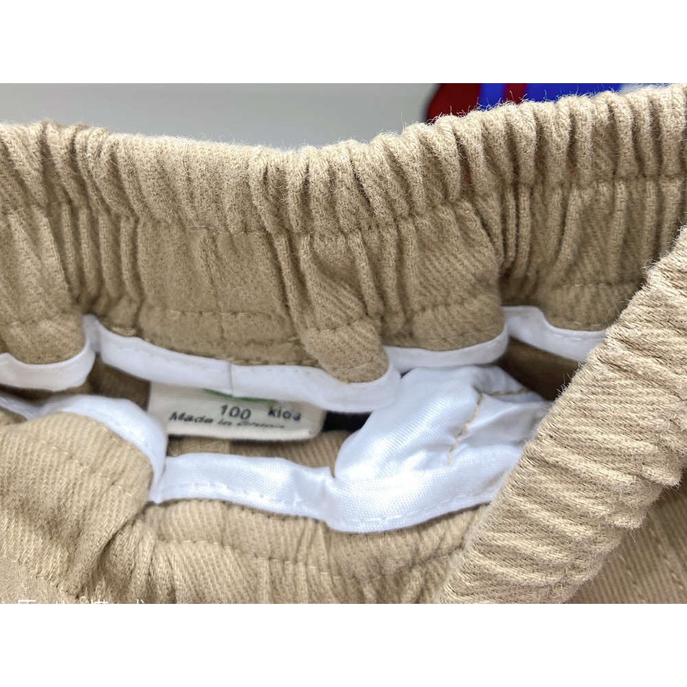 Quần dài kaki cao cấp cho bé trai hãng KACADY dày đẹp cá tính