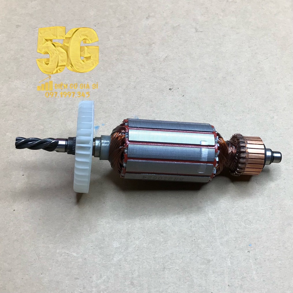 Rotor Máy Khoan Chunghop 102 | Ruột Máy Khoan Chunghop 102 Hoặc Các Dòng Cùng Kích Thước