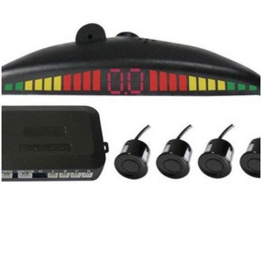 Cảm biến lùi 4 mắt, giúp cảnh báo va chạm xe ô tô hiệu quả | BigBuy360 - bigbuy360.vn