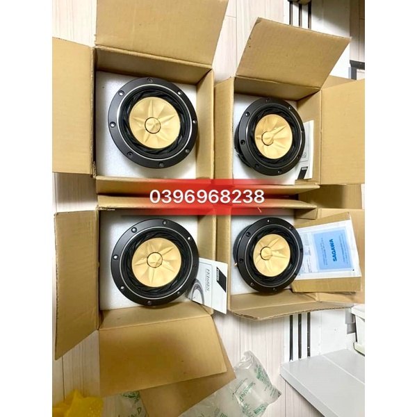 Loa toàn dãi bass 15cm Fostex FE168ES