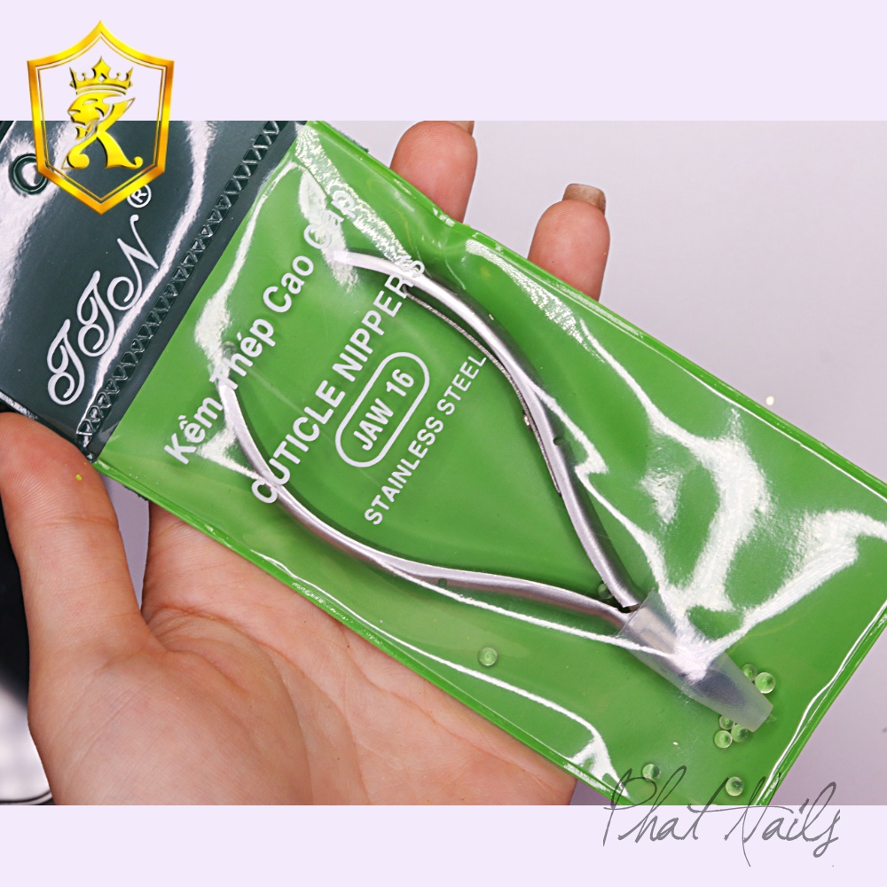 kềm cắt da chuyên dụng làm nail